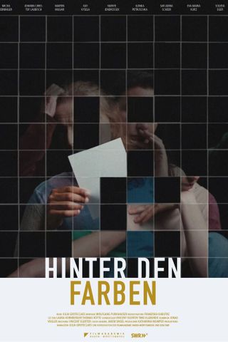 Hinter den Farben picture