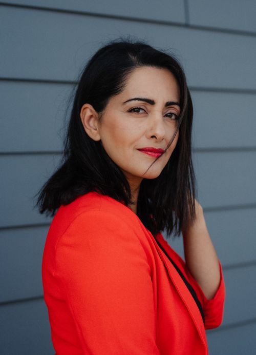 Bild Elmira Rafizadeh