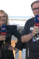 Live TV Sendung - Gast und Moderation picture