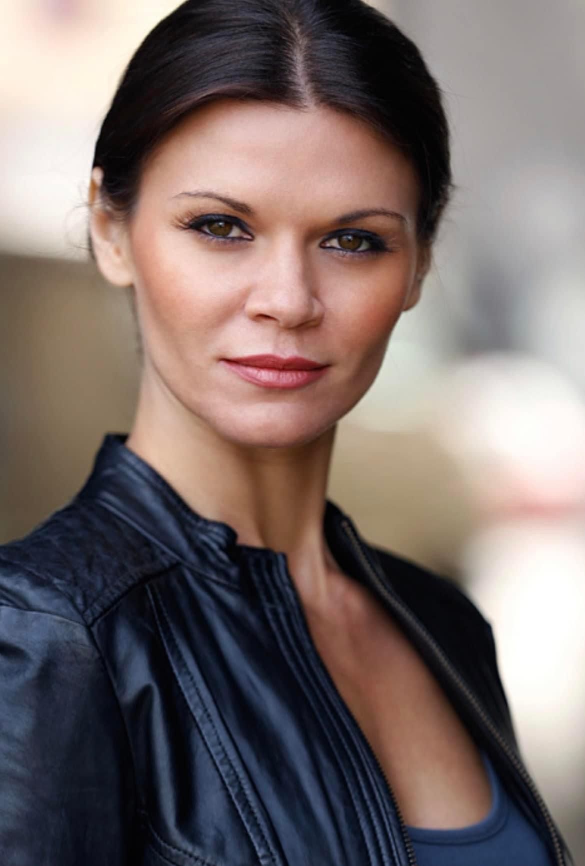 Danielle Vasinova - Filmmakers