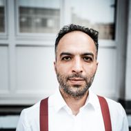 Bild Babak Radmehr