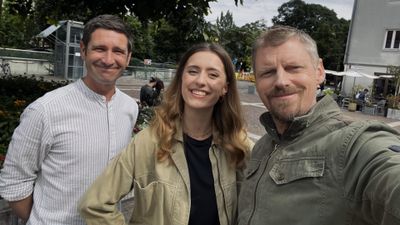 Image for "Schauspielerin Toni Gohl aus Bad Fischau-Brunn erobert Kino und TV"