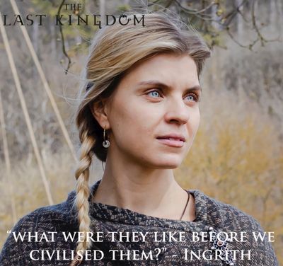 Image for The Last Kingdom - Ingridh and Finan