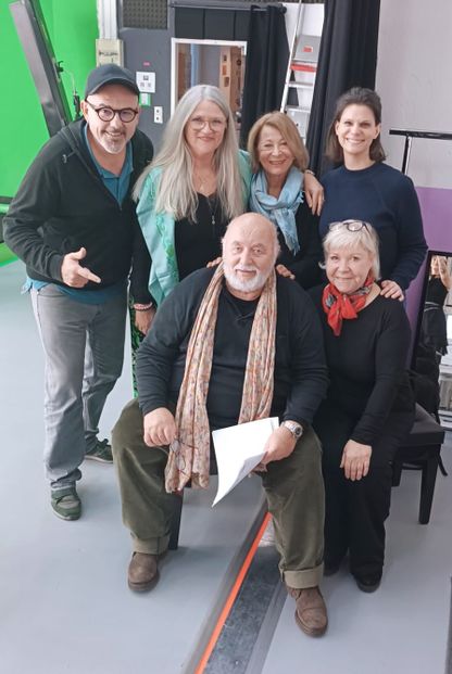 Image for SAG MIR, welchen Liebesfilm-Charakter ich spreche? [funk (ARD/ZDF)]