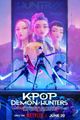 KPop Demon Hunters picture
