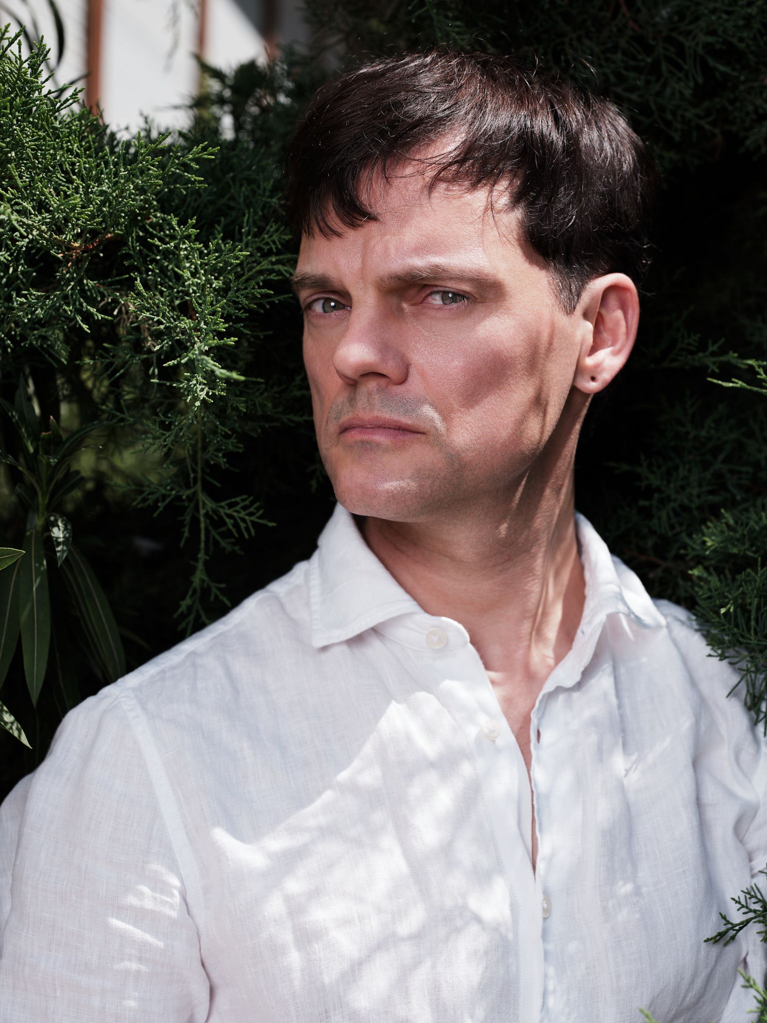 © Samuel Bramley wizerunek Paul Schröder
