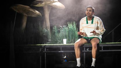 Image for Die Tragödie des Mesut Özil: Gefeierte Premiere in Bremen