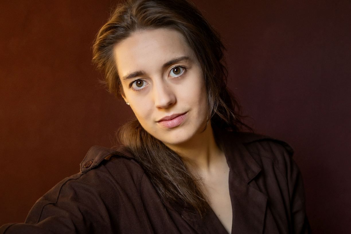 © Frieder Salm Bild Olivia Salm