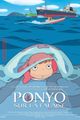 Ponyo sur la falaise picture