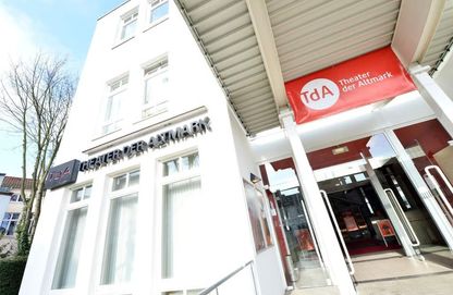 Image for Wechsel ins feste Ensemble ans Landestheater Sachsen-Anhalt
