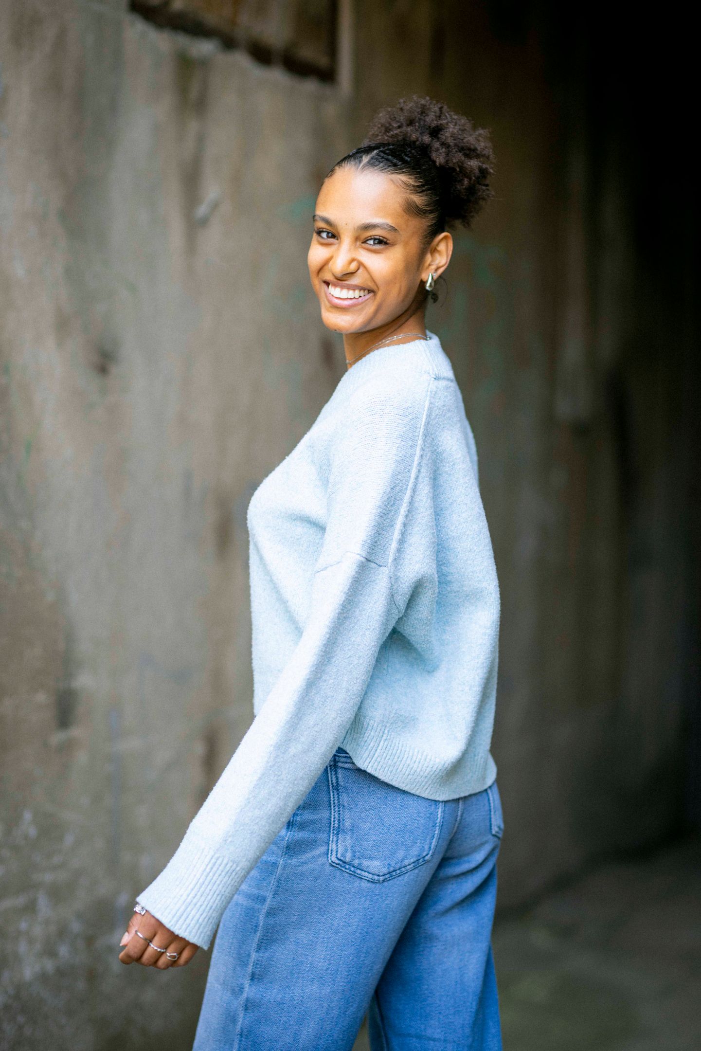 © LUNA ZSCHARNT Imagen Naomi Diémé