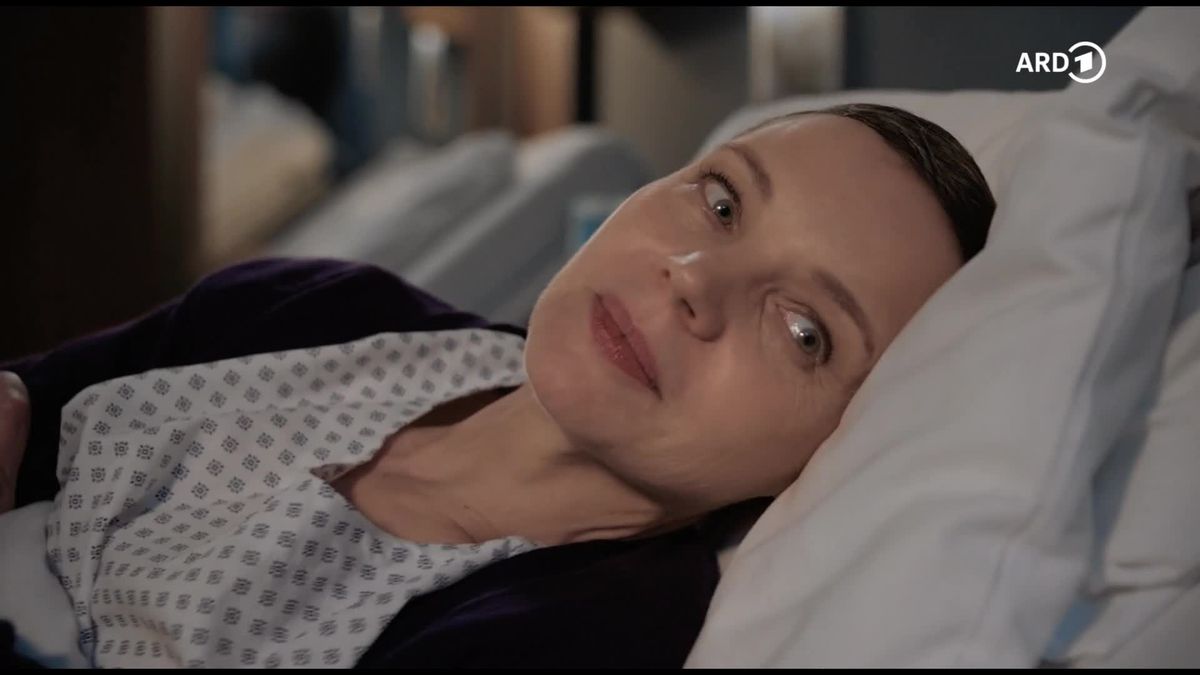 Video von Greta Galisch de Palma / In aller Freundschaft (Serie) / 2024 /  Rolle: Sibylle Keller / R: Ulrike Grothe / ARD - Filmmakers