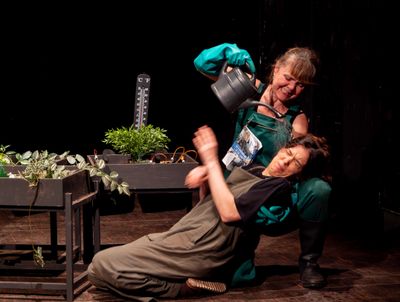 Image for Tiroler Dramatikerfestival - Ensemble & Team