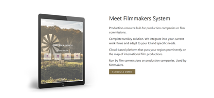 Image for Filmmakers System: Strengthening Local Film Ecosystems in Europe
