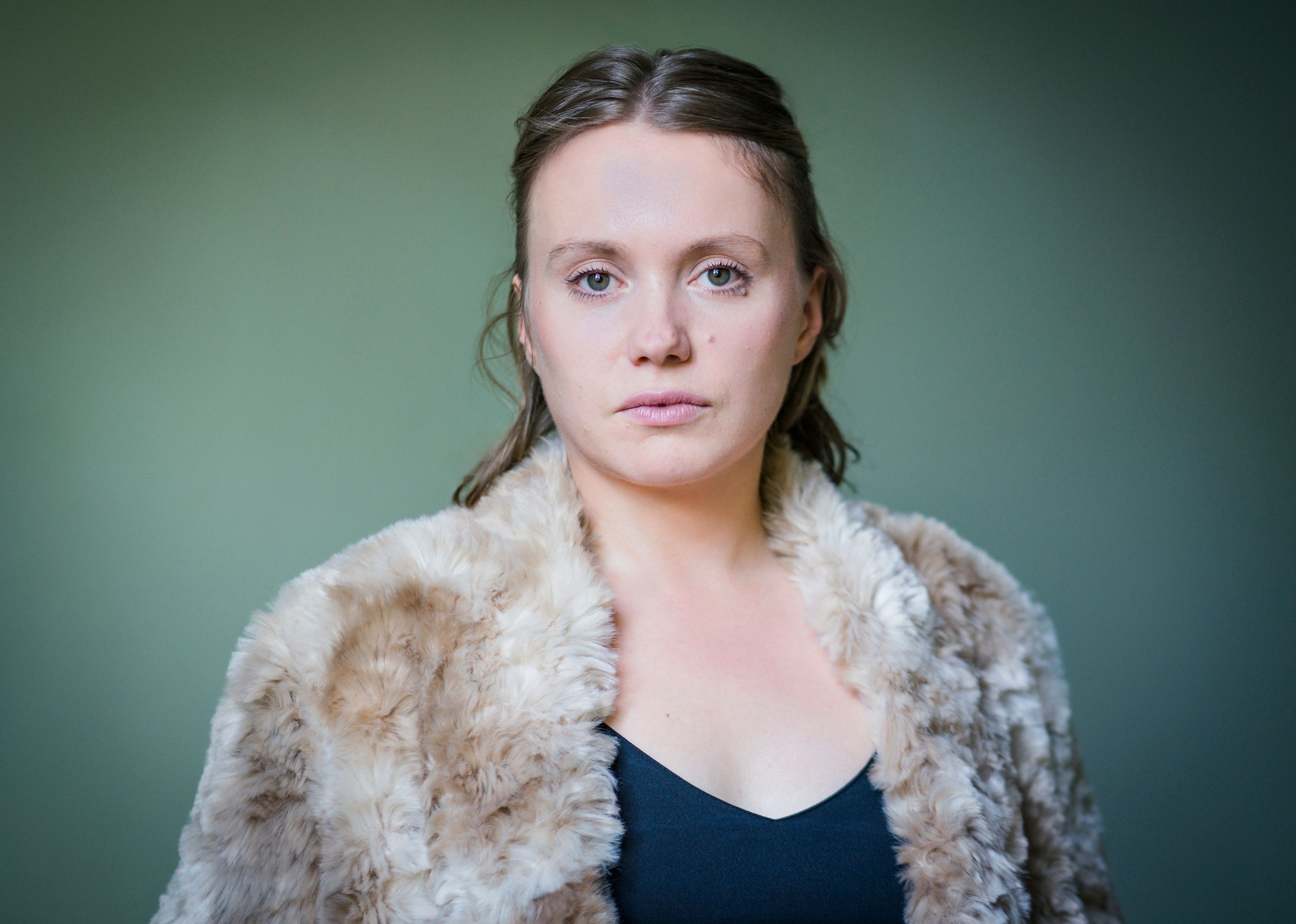 © Oliver Betke образ Charlotte Well