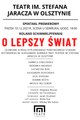 O lepszy świat picture