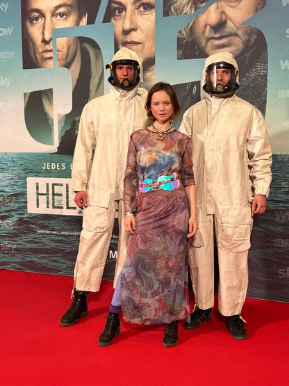 Image for HELGOLAND 513 Premiere in Berlin