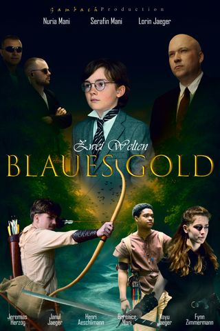 Zwei Welten Blaues Gold picture