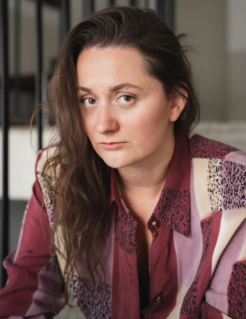 Image Rebecca Sarah Kramski