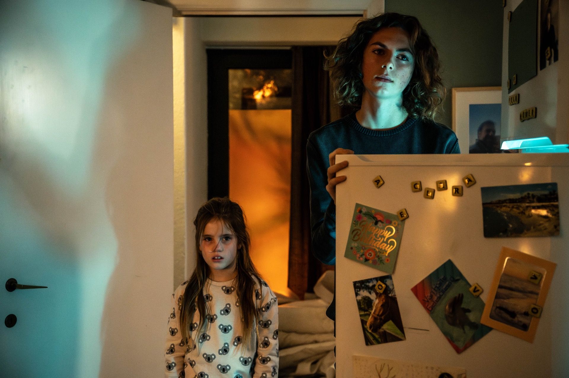 © still tv series STYX