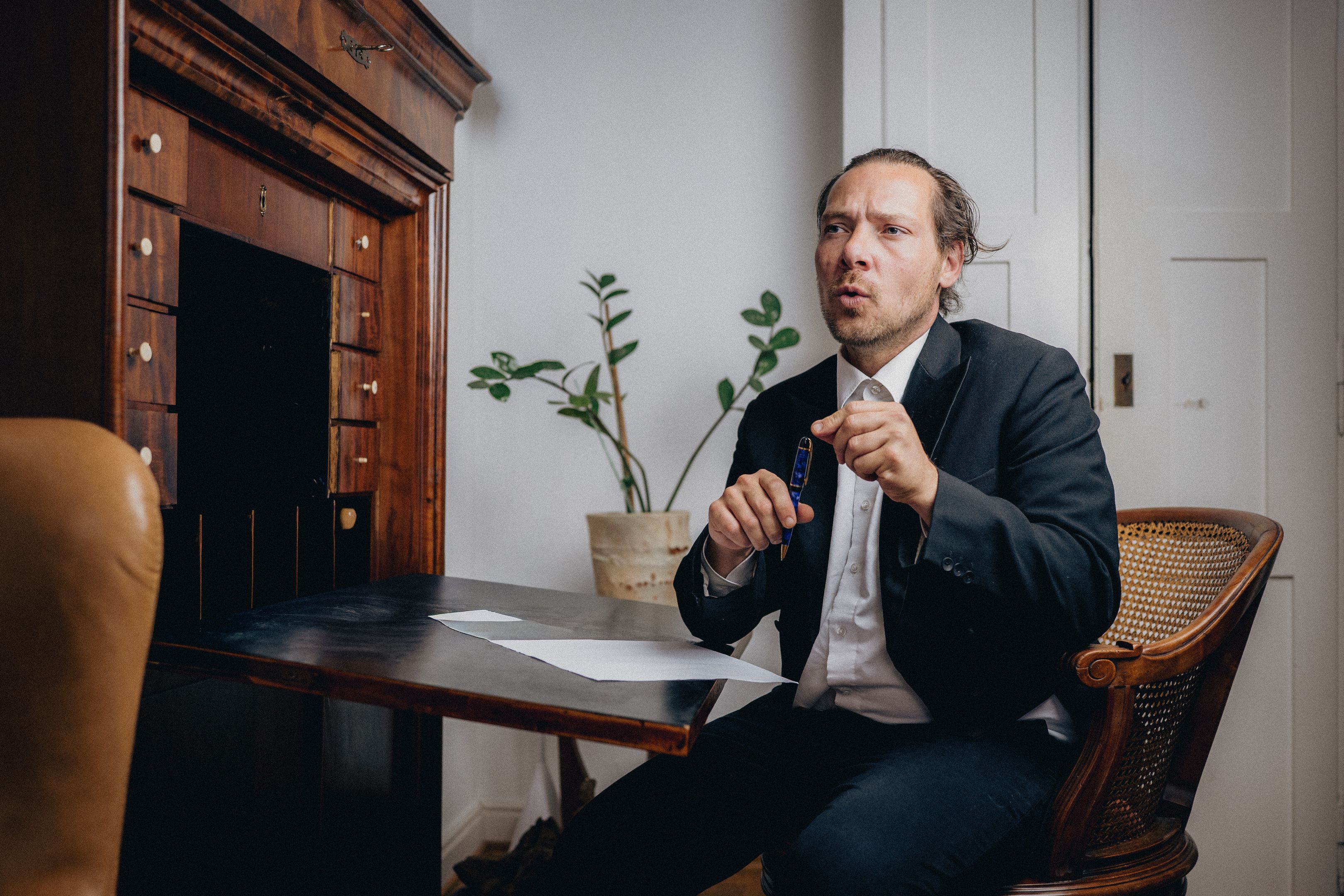 © Franz Wüstenberg