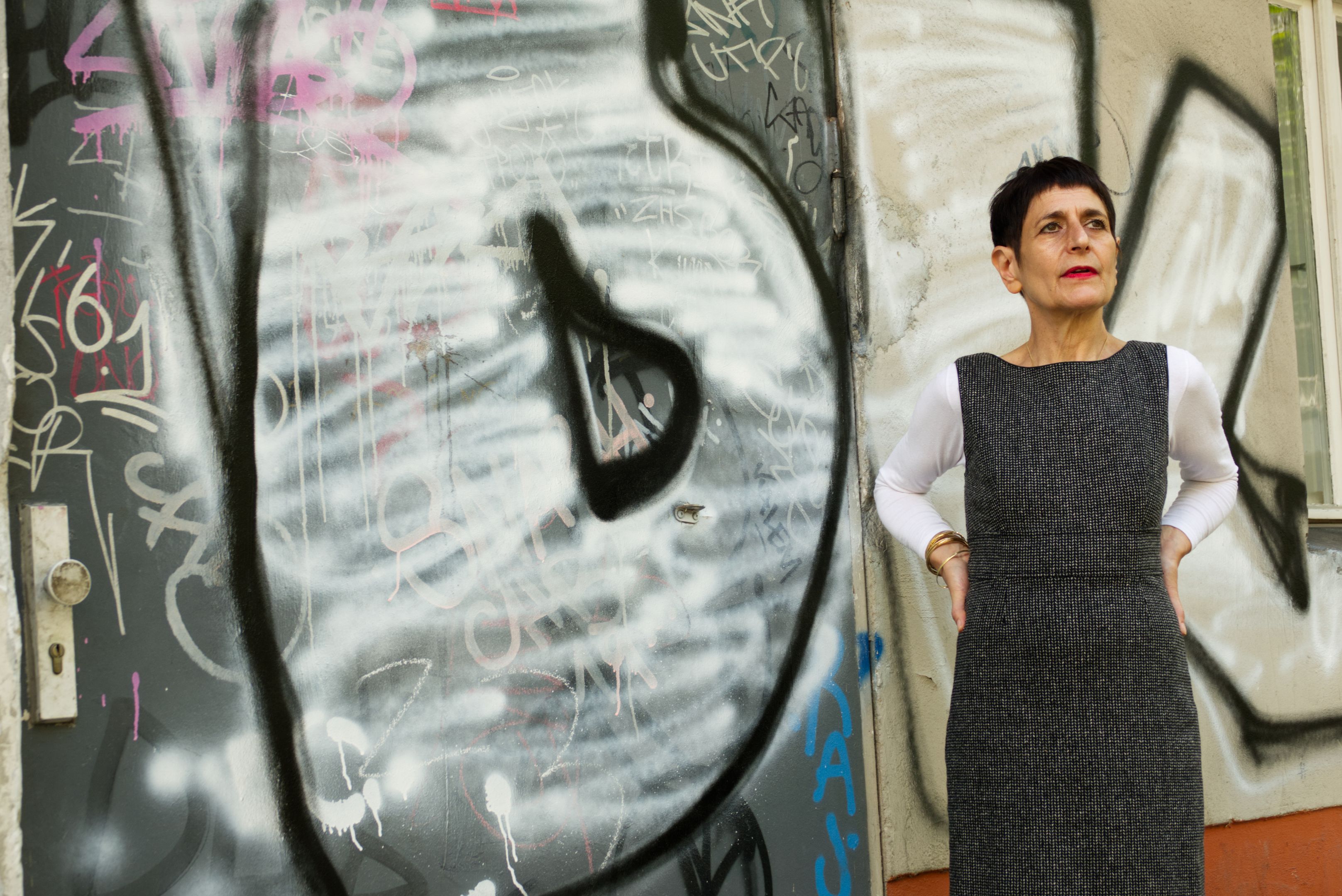 © Ricarda Dudella wizerunek Marjam Azemoun