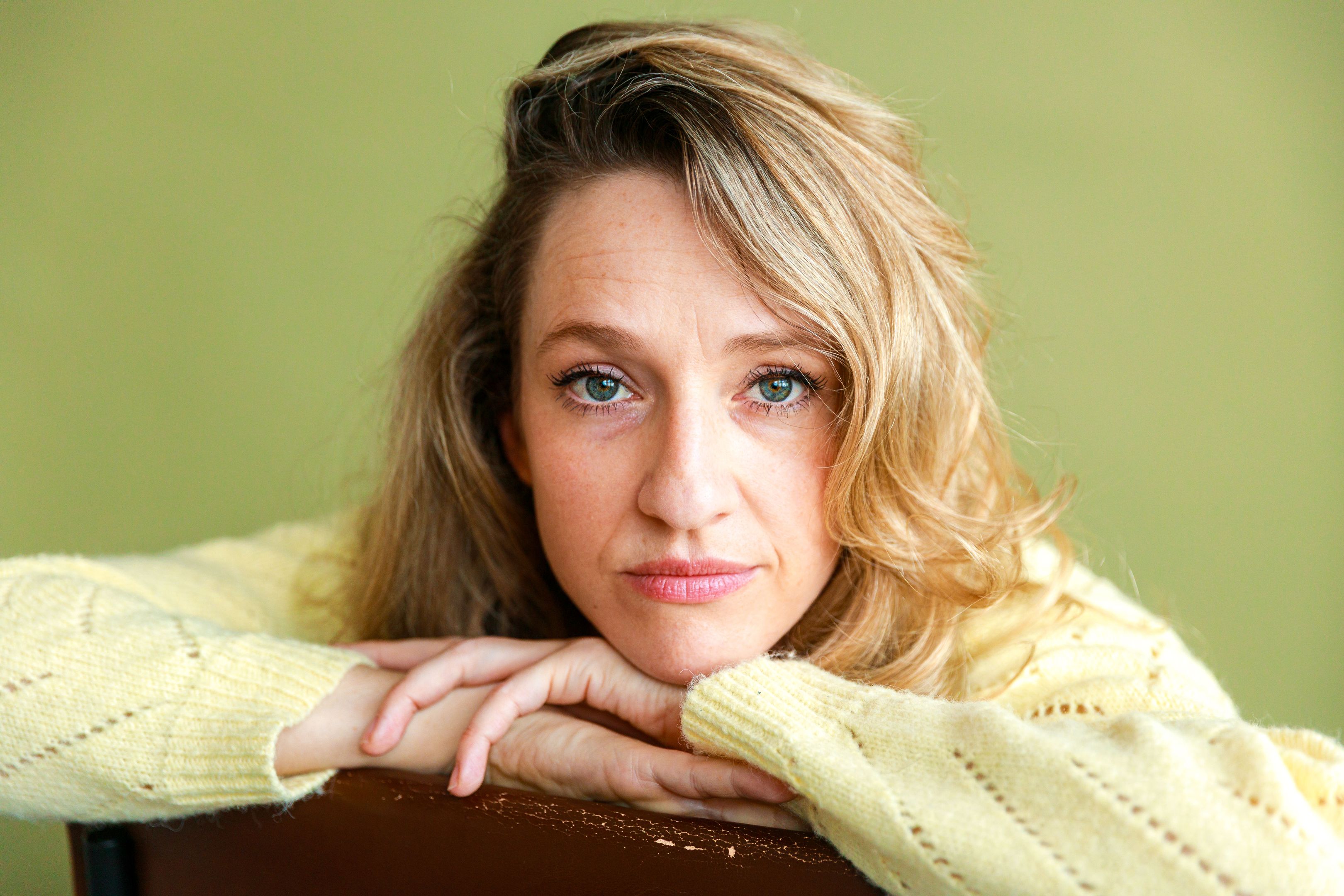 © Lea Mahler образ Carolin Hartmann