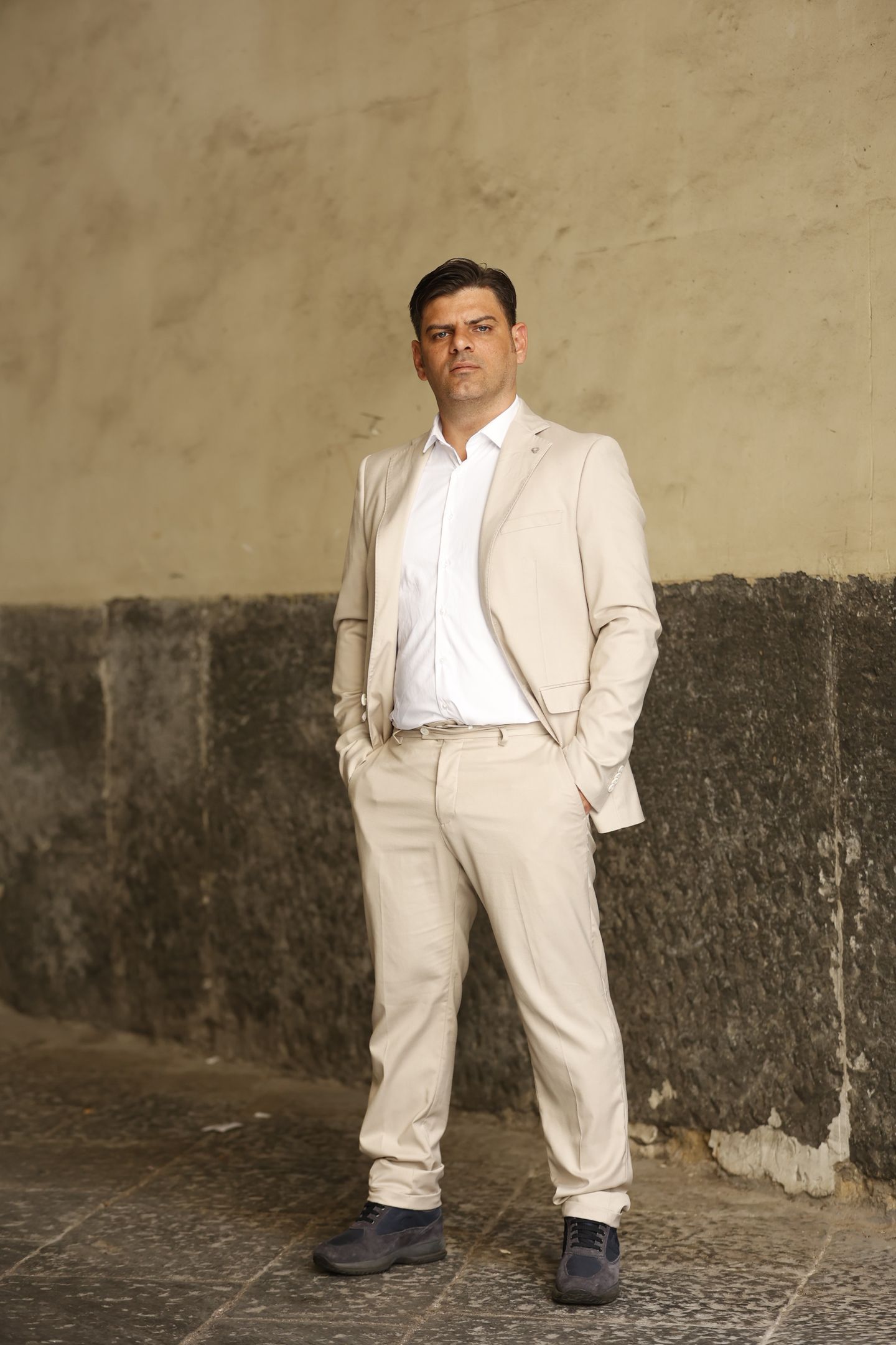 wizerunek Salvatore Naddeo
