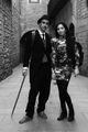Chaplin and the girl picture