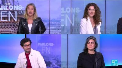 Image for Les invités du jour - Iran : quel espoir pour les femmes ? Parlons-en avec V. Asayesh, A. Tavakoli, F. Vahid