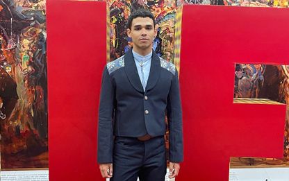 Image for Actor Luis Vegas: México tiene una industria muy grande, llena de oportunidades artísticas