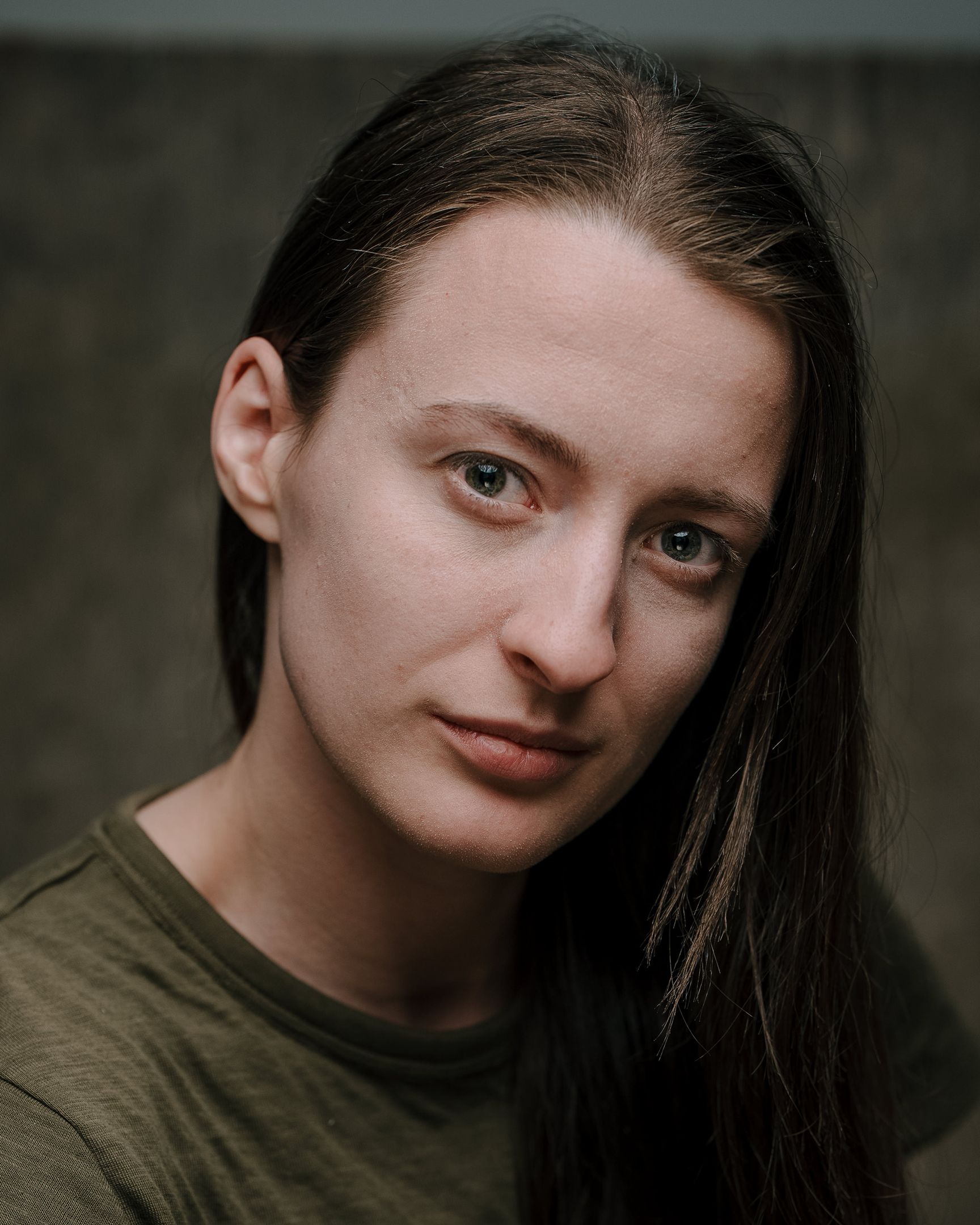 © Copyright - Roger Kenny Photography Image Kristyna Kubicova