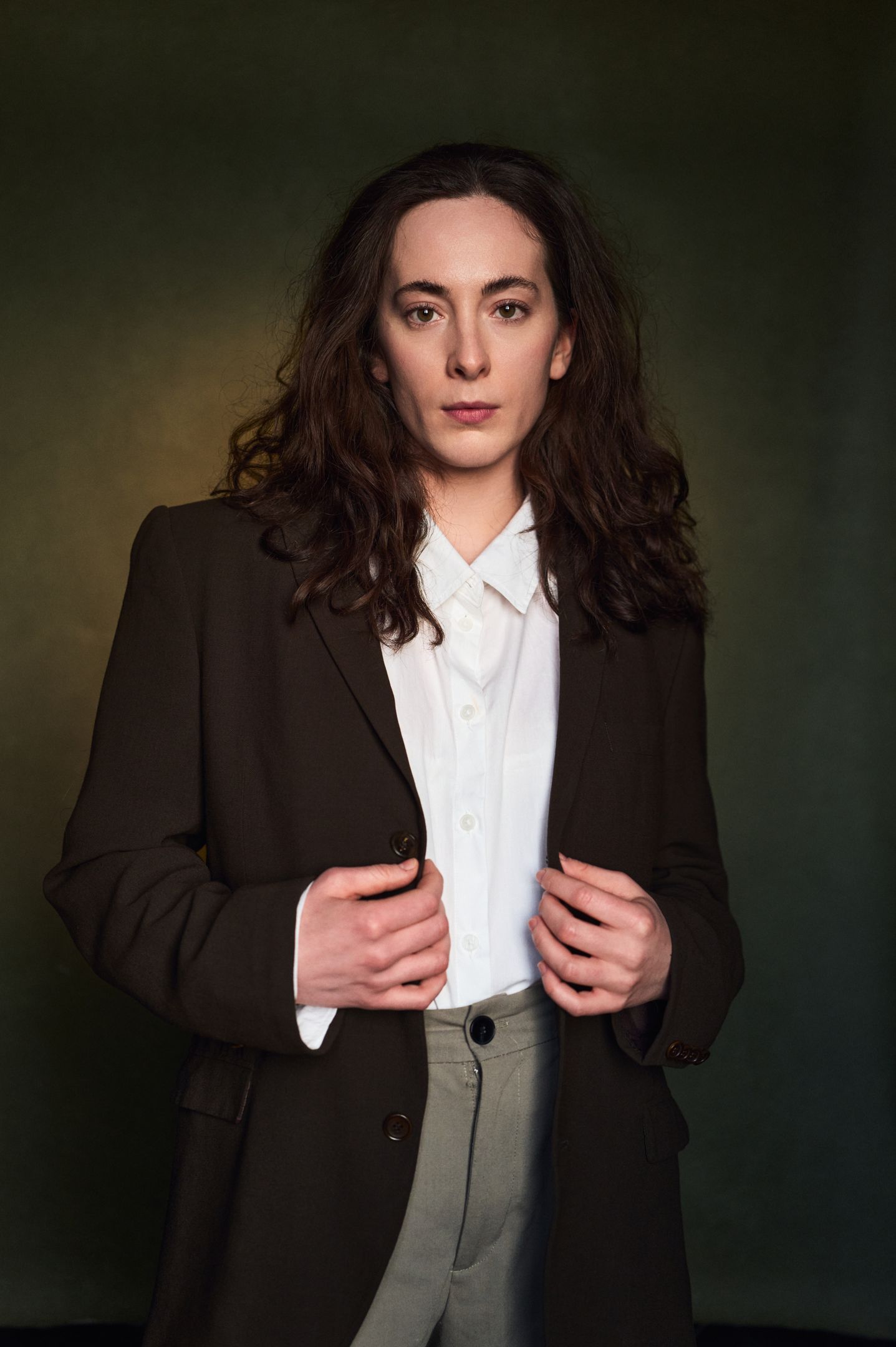 © Felix Rödiger образ Emmeline Puntsch