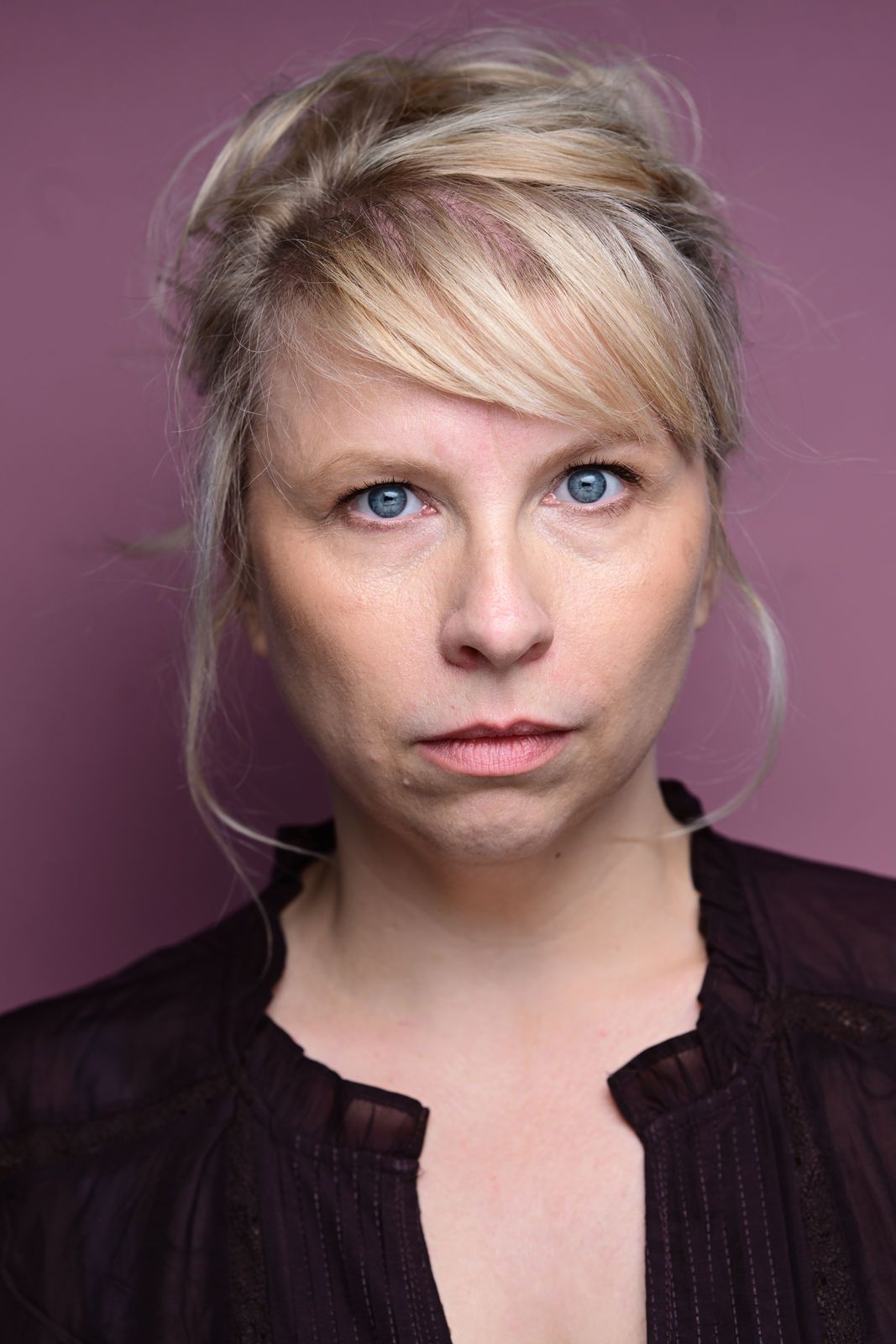 © URBAN_RUTHS wizerunek Fabienne Hesse