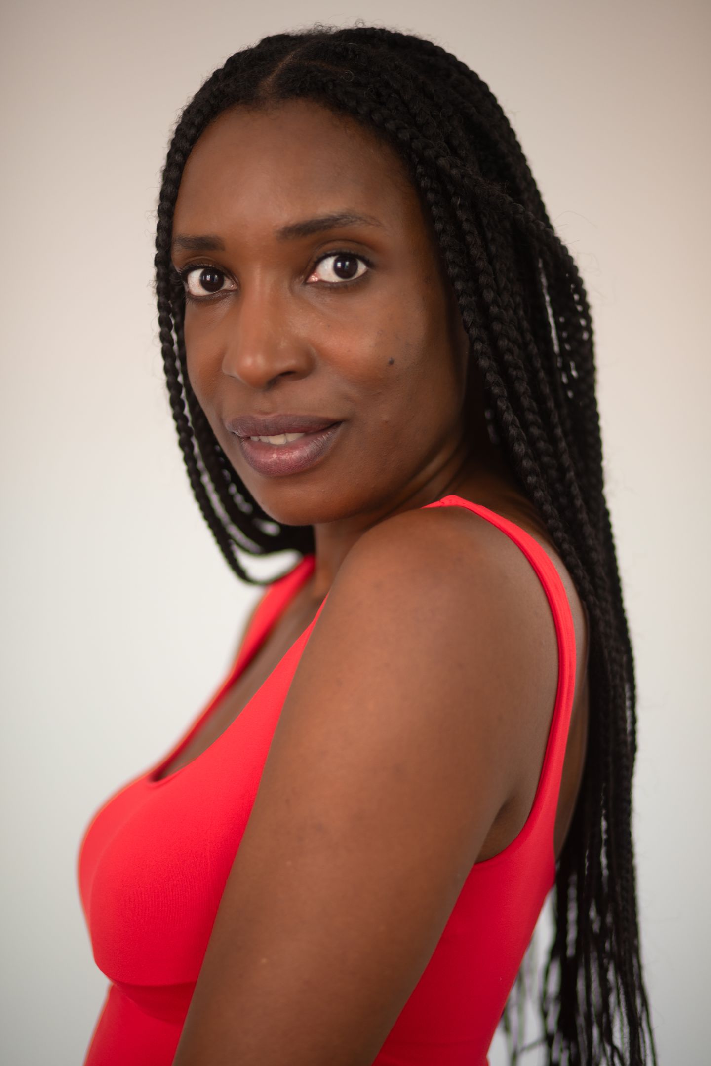 © Hélène Rudermann görüntü Yolanda Mpele
