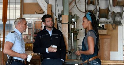 Image for Ganovenehre | WaPo Bodensee am 02.44.24