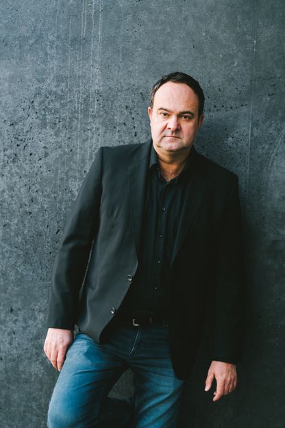 Image for Tom plays Robert Ley in the Hollywood feature film NUREMBERG