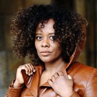 Bild Denise M'Baye