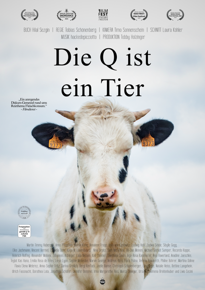 Image for Die Q ist ein Tier (Kinostart: 16.05.24)