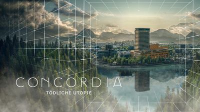 Image for Concordia - Tödliche Utopie