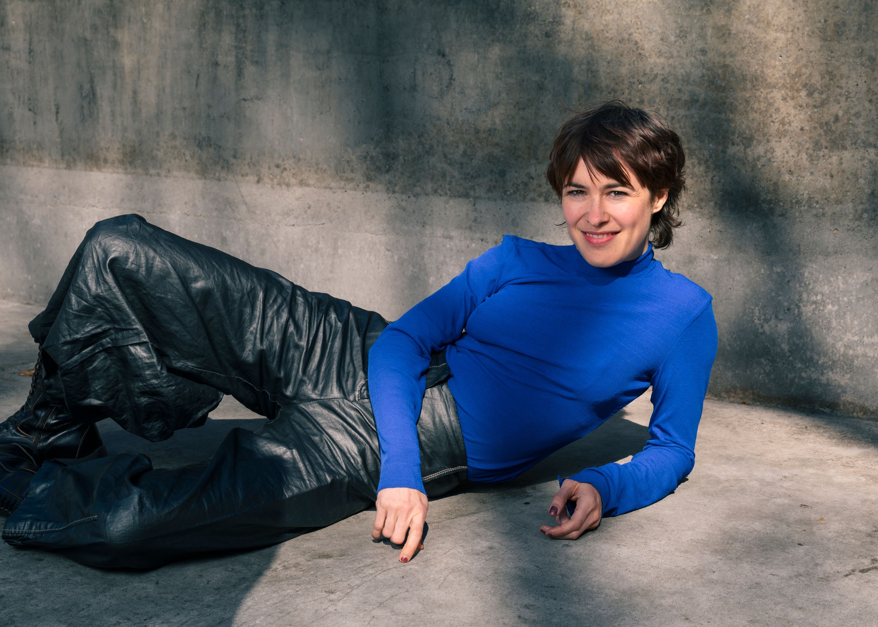 © Robin Genz wizerunek Victoria Schulz