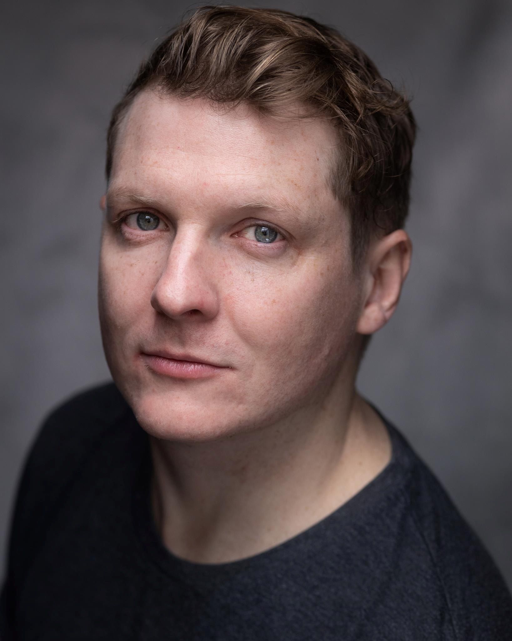 © John Clark Image Alasdair James McLaughlin
