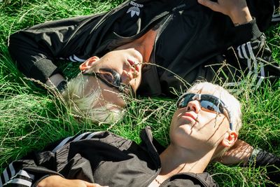 Image for Rising Estonian stars Eskobros prepare to wrap principal photography on their debut feature, Two of Me