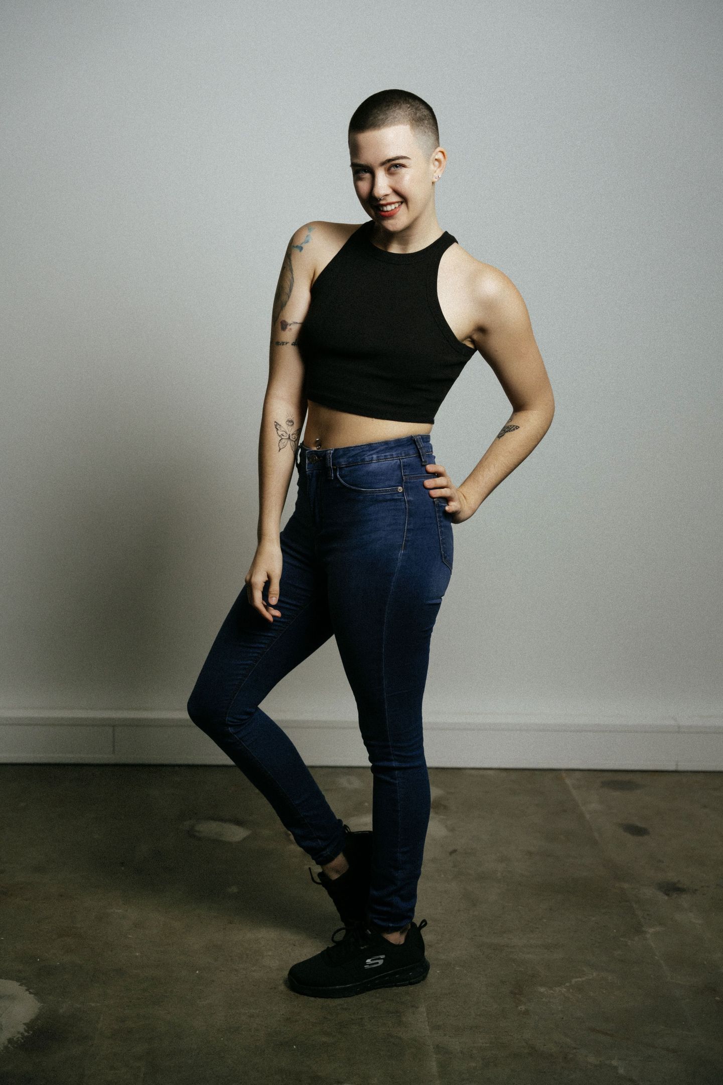 © Model Kathy Peters Fotografin Marscha Glauch