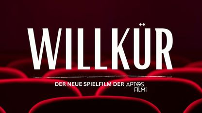 Image for Drehstart für Spielfilm Willkür
