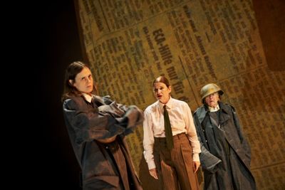 Image for Die letzten Tage der Menschheit • Salzburger Festspiele 2025