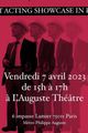 THE LEE STRASBERG THEATRE & FILM INSTITUTE - FIRST SHOWCASE IN PARIS picture
