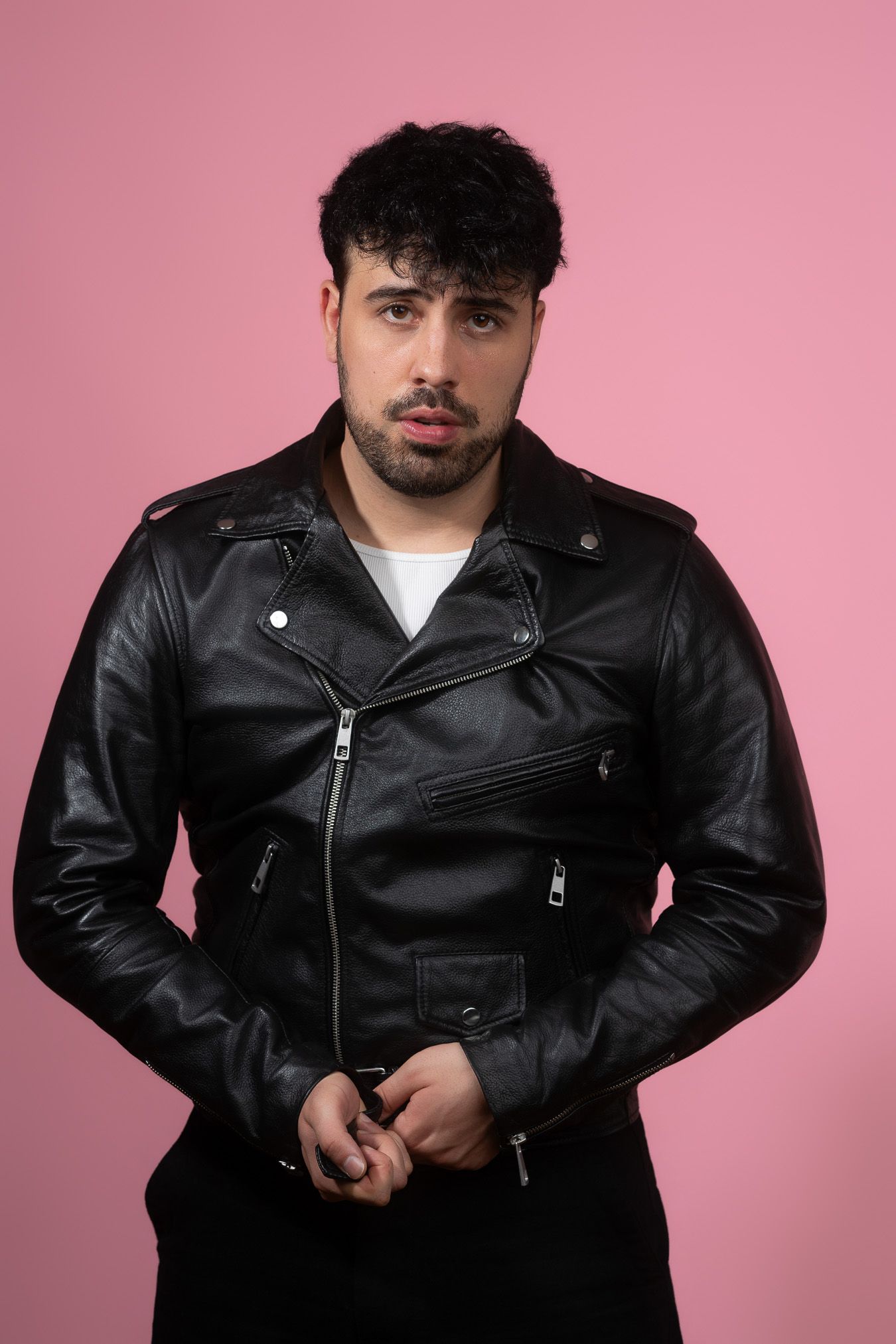 © jasper q photography Imagen Alois Gonzalez
