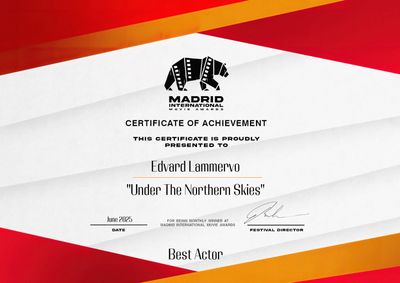 Image for Madrid International Movie Awards 2025