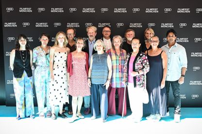 Image for Kinofilm "Sechswochenamt" auf Festivaltour